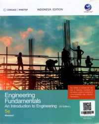 Engineering Fundamentals: An Introduction to Engineering (SI Edition)