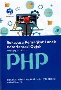 Rekayasa Perangkat Lunak Berorientasi Objek Menggunakan PHP