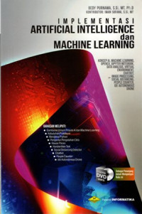 Implementasi Artificial Intelligence dan Machine Learning