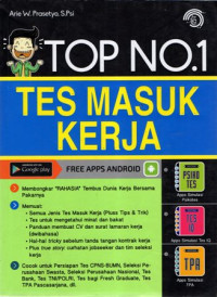 Top No.1 Tes Masuk Kerja