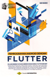 Pemrograman Android dengan Flutter