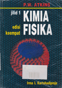 Kimia Fisika Jilid.1 Ed.4