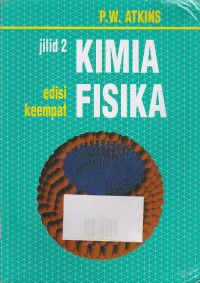 Kimia Fisika Jilid.2 Ed.4