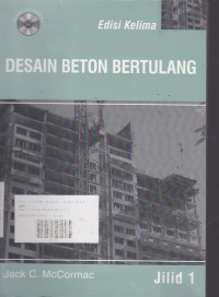 Desain Beton Bertulang Jilid.1 Ed.5