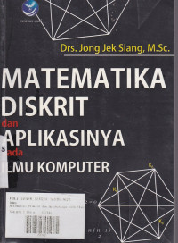 Matematika Diskrit Dan Aplikasinya Pada Ilmu Komputer