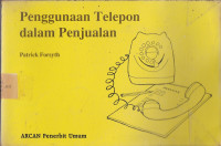 Penggunaan Telepon Dalam Penjualan