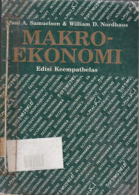 Makro-Ekonomi Ed.14