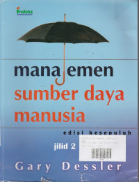 Manajemen Sumber Daya Manusia jilid.2 Ed.10