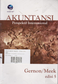 Akuntansi: Perspektif Internasional Ed.5