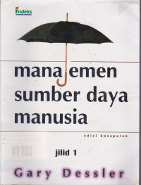 Manajemen Sumber Daya Manusia jilid.1 Ed.10