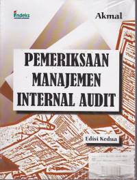 Pemeriksaaan manajemen Internal Audit