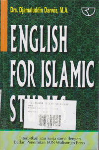 English For Islamic Students