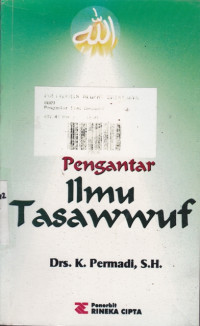 Pengantar Ilmu Tasawuf