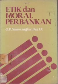 Etik Dan Moral Perbankan