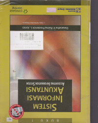 Sistem Informasi Akuntansi (Accounting Information System) Buku.1