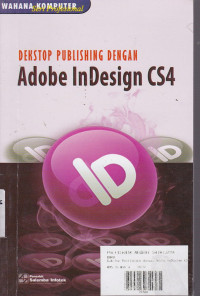 Desktop Publishing Dengan Adobe Indesign CS 4