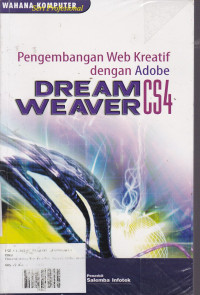 Pengembangan Web Kreatif dengan Adobe DREAM WEAVER CS4