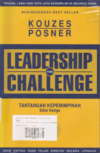The Leadership Chalenge: Tantangan Kepemimpinan