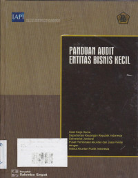 Panduan Audit Entitas Bisnis Kecil