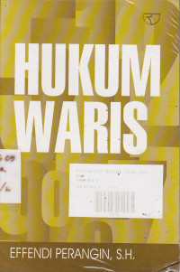 Hukum Waris