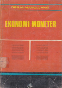 Ekonomi Moneter