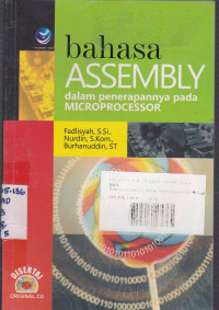 Bahasa Assembly dalam Penerapannya pada Microprocessor