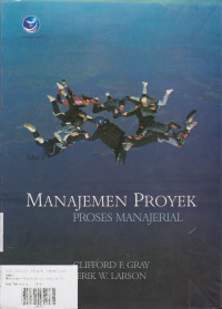 Manajemen Proyek : Proses Manajerial