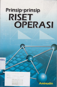 Prinsip-Prinsip Riset Operasi