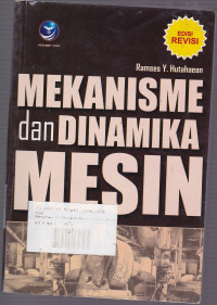 Mekanisme dan Dinamika Mesin