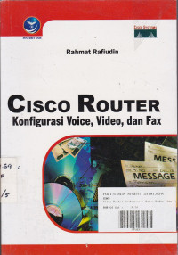 Cisco Router ; Konfigurasi Voice, Video, Dan Fax