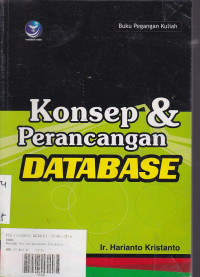 Konsep & Perancangan Database