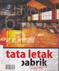 Tata Letak Pabrik