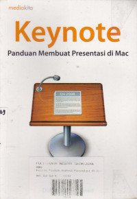 Keynote Panduan Membuat Presentasi di Mac