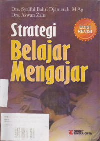 Strategi Belajar Mengajar