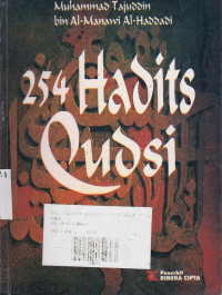 254 Hadits Qudsi