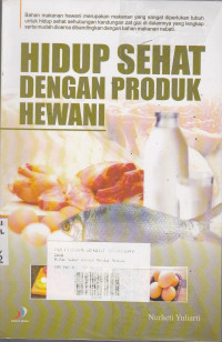 Hidup Sehat Dengan Produk Hewani