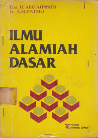 Ilmu Alamiah Dasar