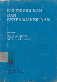 Kependudukan dan Ketenagakerjaan