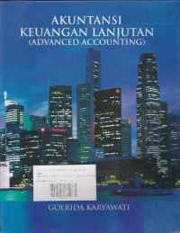 Akuntansi Keuangan Lanjutan (Advanced Accounting)