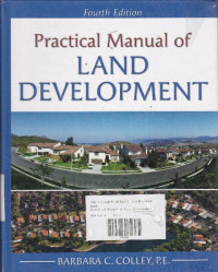 Practical Manual of Land Development