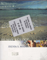 Human Biology Eighth Edition