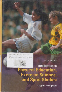 Introduction to Physical Education, Exercise Science and Sport Studies