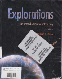 Explorations : An Introduction To Astronomy