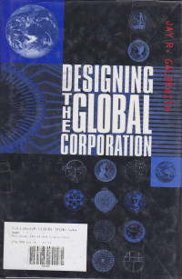 Image of Designing The Global Corporation