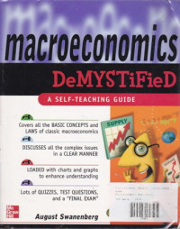 Macroeconomics Demystified