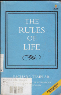 The Rules of Life