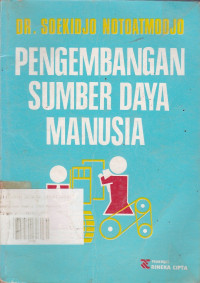 Pengembangan Sumber Daya Manusia