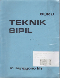 Buku Teknik Sipil