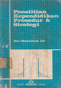 Penelitian Kependidikan Prosedur & Strategi