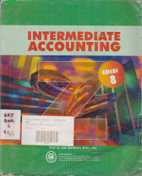 Intermediate Accounting Ed.8